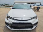 2021 Toyota Corolla Se White vin: 5YFS4MCE8MP065346 2021 Toyota Corolla Se White vin: 5YFS4MCE8MP065346