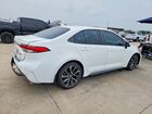 2021 Toyota Corolla Se White vin: 5YFS4MCE8MP065346 2021 Toyota Corolla Se White vin: 5YFS4MCE8MP065346