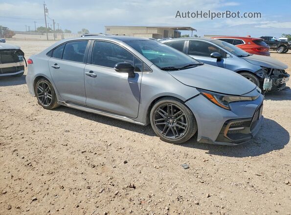 5YFS4MCE8MP069428 2021 TOYOTA COROLLA Gray წინა მარჯვენა