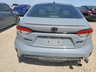 2021 Toyota Corolla Gray vin: 5YFS4MCE8MP069428