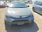 2021 Toyota Corolla Gray vin: 5YFS4MCE8MP069428