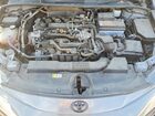 2021 Toyota Corolla Gray vin: 5YFS4MCE8MP069428