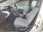2021 Toyota Corolla Se Белый vin: 5YFS4MCE8MP095995