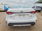 2021 Toyota Corolla Se Белый vin: 5YFS4MCE8MP095995