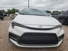 2021 Toyota Corolla Se Белый vin: 5YFS4MCE8MP095995 Damage: Hood, Chipped, 3