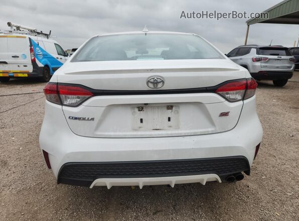 5YFS4MCE8MP095995 2021 TOYOTA COROLLA Белый 