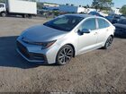 2022 Toyota Corolla Se Silver vin: 5YFS4MCE8NP131735 2022 Toyota Corolla Se Silver vin: 5YFS4MCE8NP131735