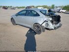 2022 Toyota Corolla Se Silver vin: 5YFS4MCE8NP131735 2022 Toyota Corolla Se Silver vin: 5YFS4MCE8NP131735