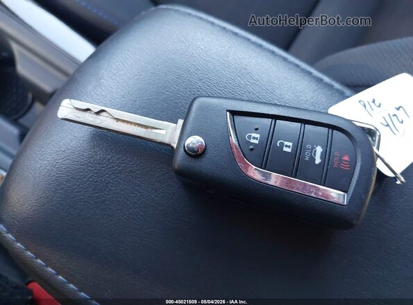 5YFS4MCE8NP131735 2022 TOYOTA LL Silver Вид панелі приладів