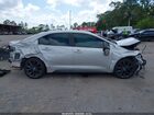 2023 Toyota Corolla Se Silver vin: 5YFS4MCE8PP151213