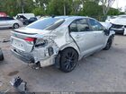 2023 Toyota Corolla Se Silver vin: 5YFS4MCE8PP151213