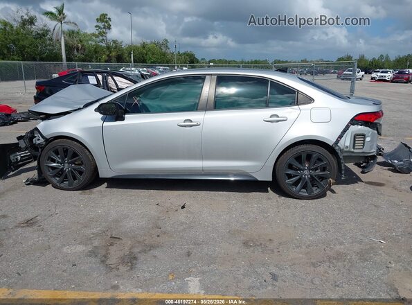 5YFS4MCE8PP151213 2023 TOYOTA COROLLA Silver 