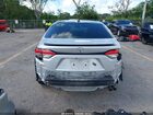 2023 Toyota Corolla Se Silver vin: 5YFS4MCE8PP151213