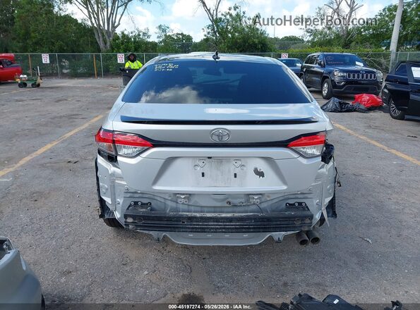 5YFS4MCE8PP151213 2023 TOYOTA COROLLA Silver 