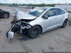 2023 Toyota Corolla Se Silver vin: 5YFS4MCE8PP151213
