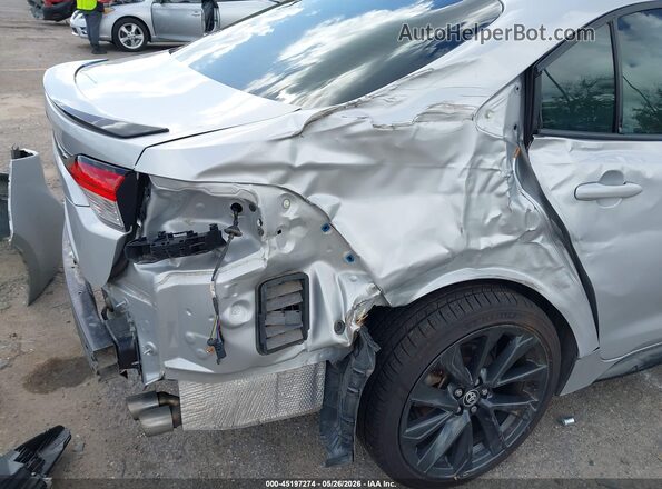 5YFS4MCE8PP151213 2023 TOYOTA COROLLA Silver 