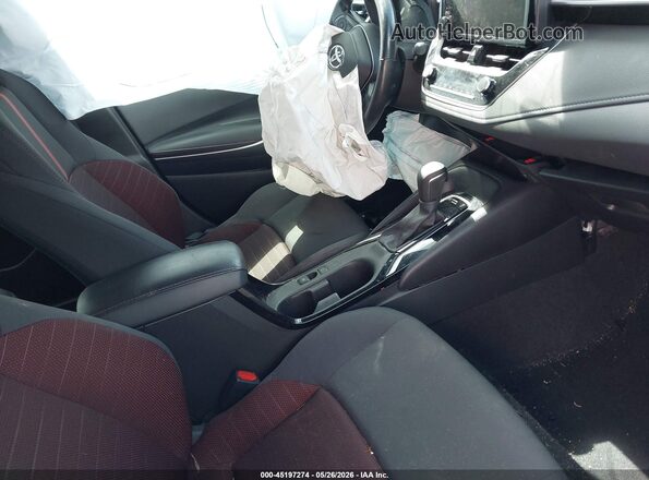 5YFS4MCE8PP151213 2023 TOYOTA COROLLA Silver Սալոնի դիմացի տեսք