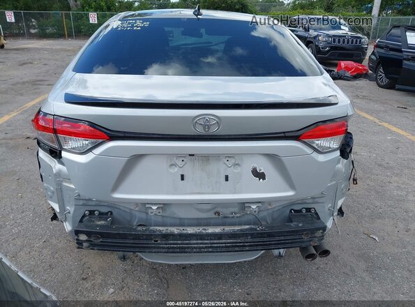 5YFS4MCE8PP151213 2023 TOYOTA COROLLA Silver 