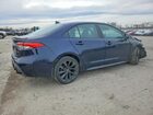 2023 Toyota Corolla Se Blue vin: 5YFS4MCE8PP158839