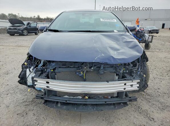 5YFS4MCE8PP158839 2023 TOYOTA COROLLA Blue წინა ხედი