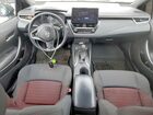2023 Toyota Corolla Se Blue vin: 5YFS4MCE8PP158839