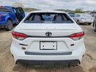 2024 Toyota Corolla Se Белый vin: 5YFS4MCE8RP209064