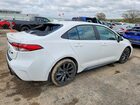 2024 Toyota Corolla Se Белый vin: 5YFS4MCE8RP209064