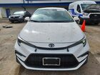 2024 Toyota Corolla Se Белый vin: 5YFS4MCE8RP209064