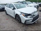 2026 Toyota Corolla Se White vin: 5YFS4MCE8TP263505