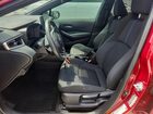 2022 Toyota Corolla Se Nightshade Edition Red vin: 5YFS4MCE9NP102860