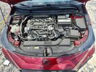 2022 Toyota Corolla Se Nightshade Edition Red vin: 5YFS4MCE9NP102860