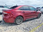2022 Toyota Corolla Se Nightshade Edition Red vin: 5YFS4MCE9NP102860