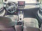 2022 Toyota Corolla Se Nightshade Edition Red vin: 5YFS4MCE9NP102860