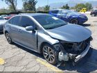 2022 Toyota Corolla Se Blue vin: 5YFS4MCE9NP109033