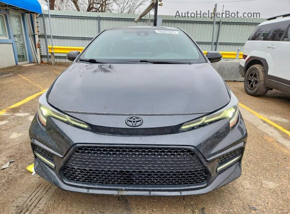 5YFS4MCE9NP130836 2022 TOYOTA LL Черный Вид спереди