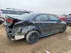 2022 Toyota Corolla Se Nightshade Edition Черный vin: 5YFS4MCE9NP130836