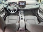2022 Toyota Corolla Se Nightshade Edition Черный vin: 5YFS4MCE9NP130836