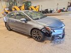 2023 Toyota Corolla Se Синий vin: 5YFS4MCE9PP164018