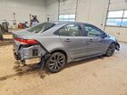 2023 Toyota Corolla Se Синий vin: 5YFS4MCE9PP164018