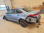 2023 Toyota Corolla Se Синий vin: 5YFS4MCE9PP164018