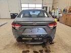 2023 Toyota Corolla Se Синий vin: 5YFS4MCE9PP164018 Damage: Rear Bumper/Cover, Missing, Replacement Required