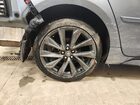 2023 Toyota Corolla Se Синий vin: 5YFS4MCE9PP164018 Damage: Right Rear Wheel, Curb Rash, > 12 Inches