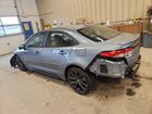 2023 Toyota Corolla Se Синий vin: 5YFS4MCE9PP164018 Damage: Left Qtr Panel, Dent(S) W/ Paint Dmg, 1/2 To 1 Inch