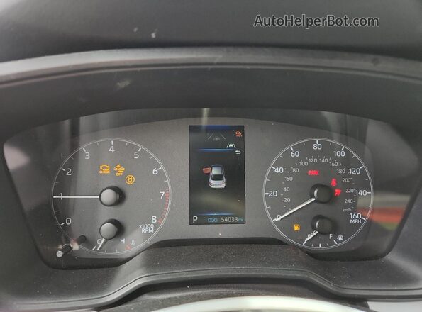 5YFS4MCE9PP164018 2023 TOYOTA COROLLA Синий 