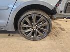2023 Toyota Corolla Se Синий vin: 5YFS4MCE9PP164018 Damage: Left Rear Wheel, Curb Rash, > 12 Inches