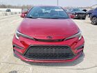 2026 Toyota Corolla Se Burgundy vin: 5YFS4MCE9TP263254