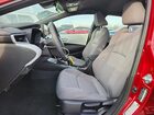 2026 Toyota Corolla Se Burgundy vin: 5YFS4MCE9TP263254