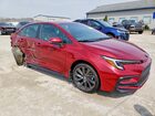 2026 Toyota Corolla Se Burgundy vin: 5YFS4MCE9TP263254