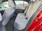 2026 Toyota Corolla Se Burgundy vin: 5YFS4MCE9TP263254