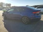 2021 Toyota Corolla Se Blue vin: 5YFS4MCEXMP062447
